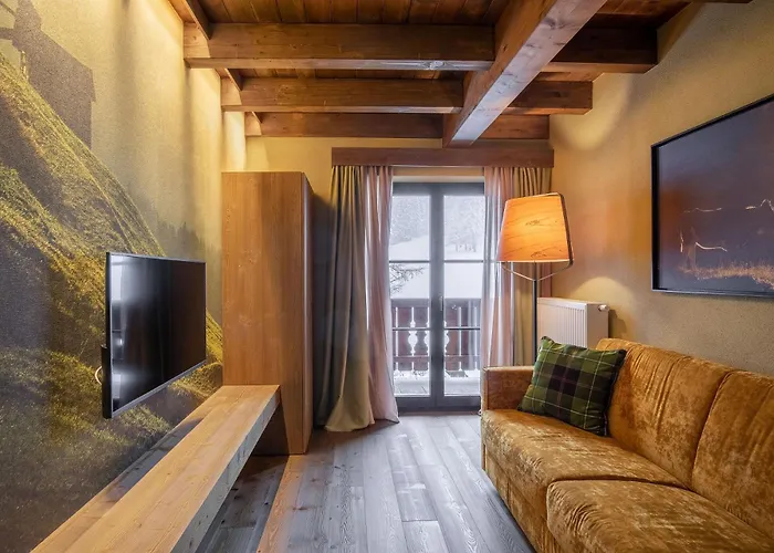 Cima Dodici B&B - Apartments