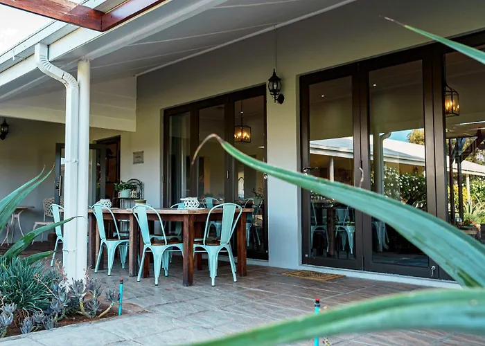 Jonkershoek Guest Farm