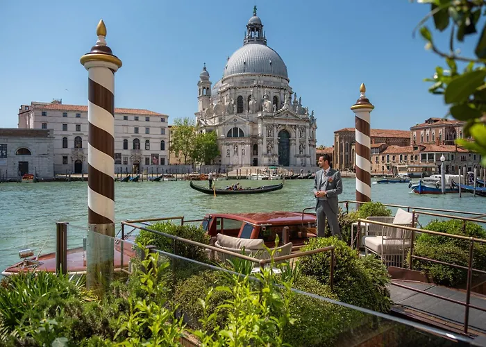 Boetiek hotel: The St. Regis Venice