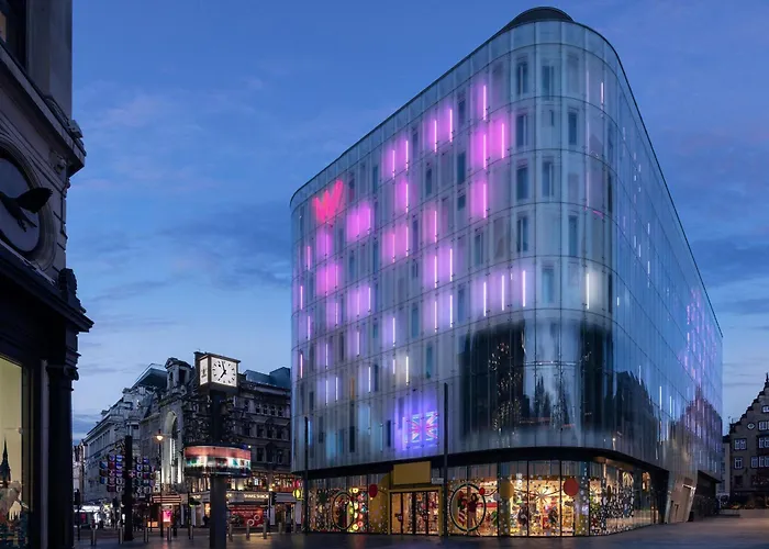 Hotel de luxo Apenas: W London