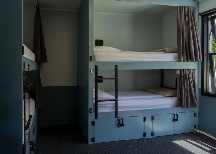 The Hostels Black Sheep Backpackers
