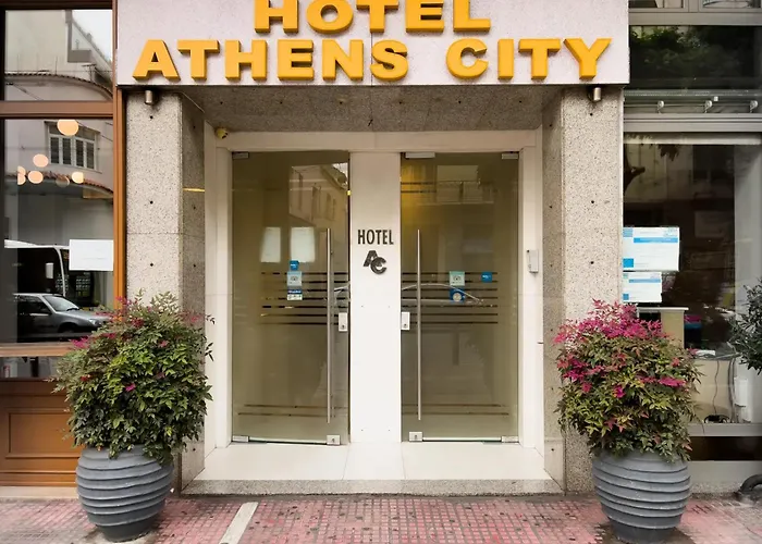 Athens City