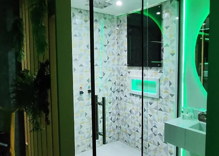 Hotel: Motel Exótico Prime - Próximo GRU Aeroporto