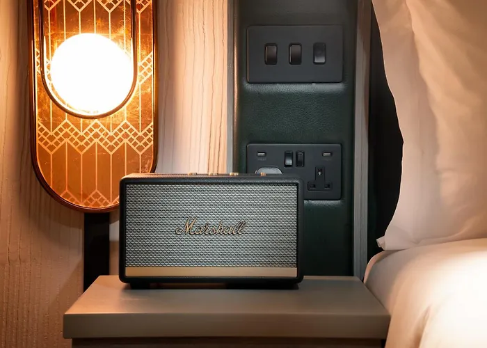 Boutique hotel only: Hart Shoreditch Hotel London, Curio Collection By Hilton