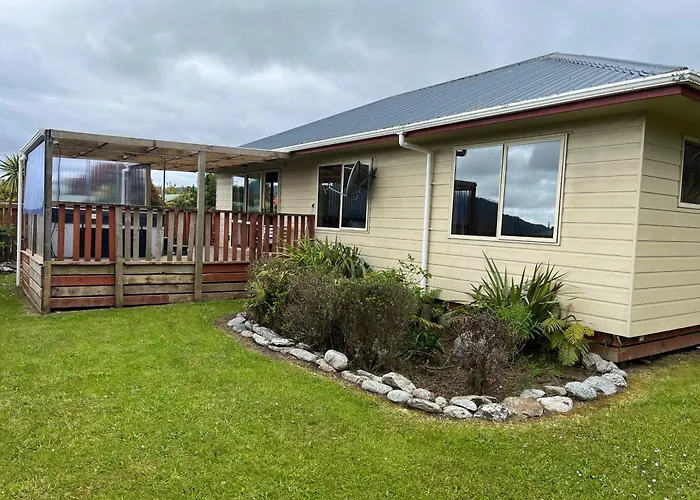 Franz Josef Top 10 Holiday Park