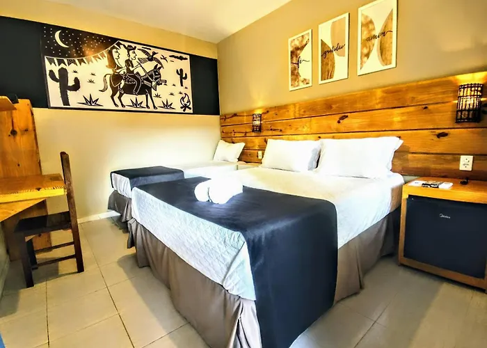 Hotel: Vila Aju - Pousada Temática