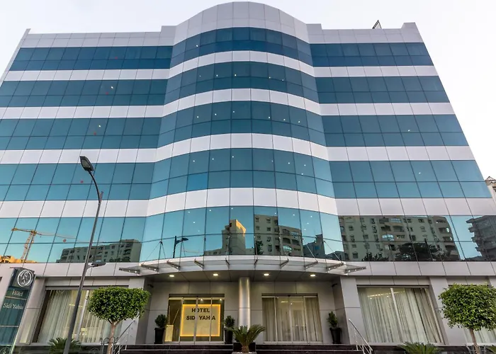 Hôtel Sidi Yahia