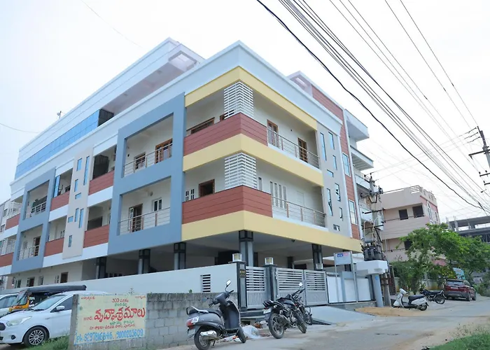 Padma Homes Stay- Luxury Service Apartment 1Bhk & 2Bhk & 3Bhk