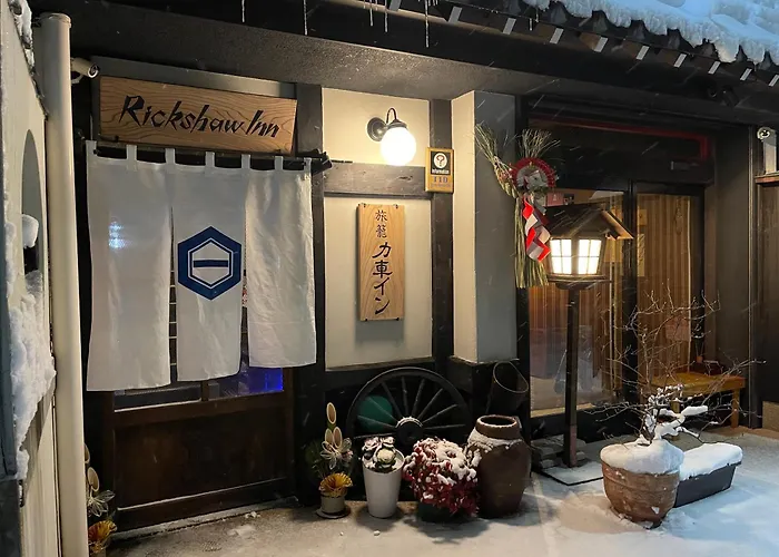 Rickshaw Inn