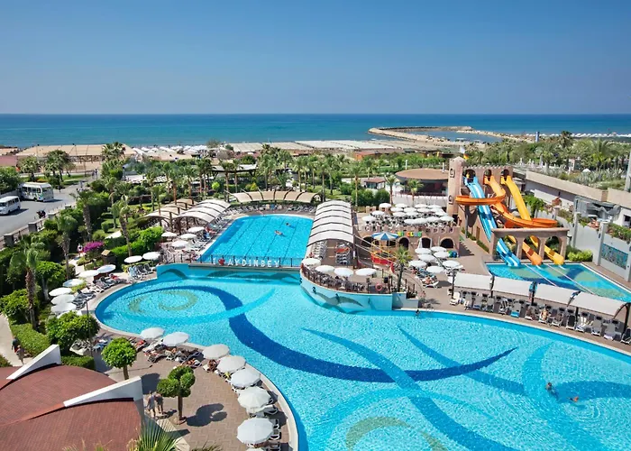 Familiehotel: Aydinbey King'S Palace & Spa