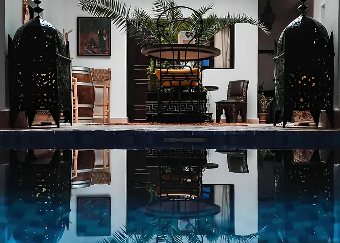 Riad Iklil (Adults Only)
