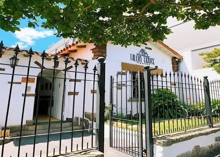 Hilda House