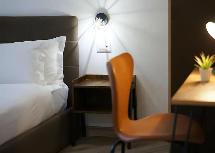 Familiehotel: The Roman Way San Giovanni