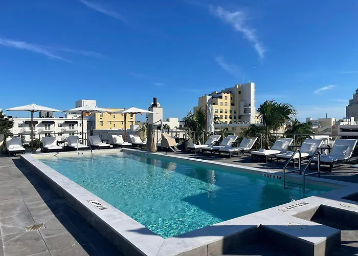 Hotel para famílias: Nassau Suite South Beach, An All Suite Hotel