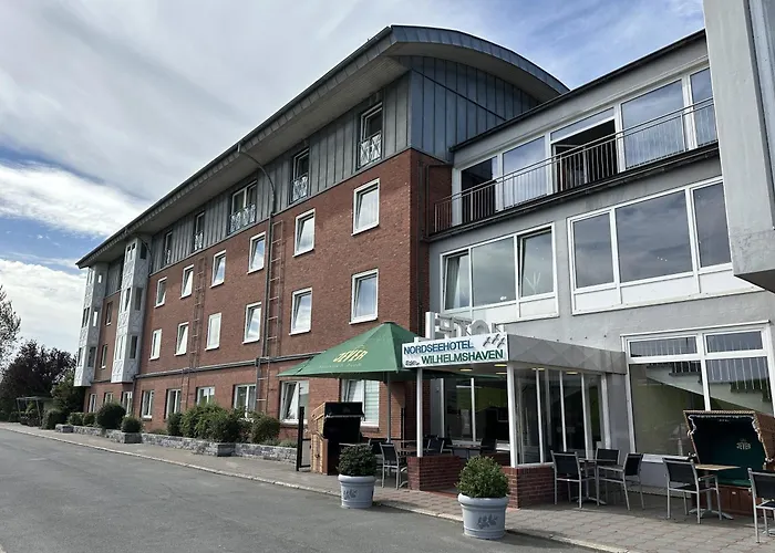 Luxe hotel: Nordseehotel Wilhelmshaven