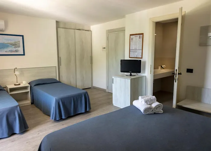 Hotel familiare: Hotel del Faro - Pugnochiuso Resort