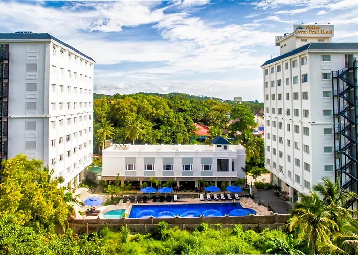 Ocean Pearl Hotel Phu Quoc