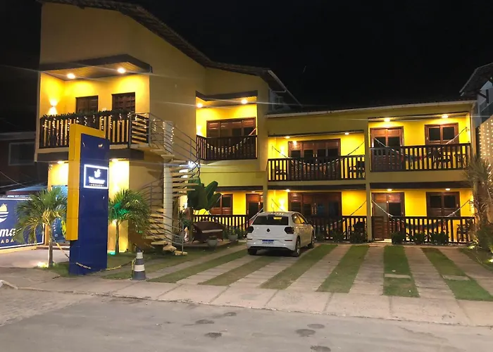 Hotel romântico: Pousada Velosmar