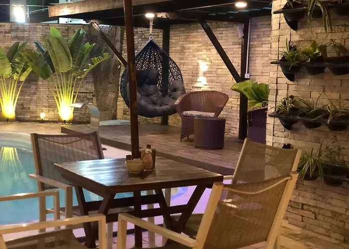 Hotel romântico: Pousada Velosmar