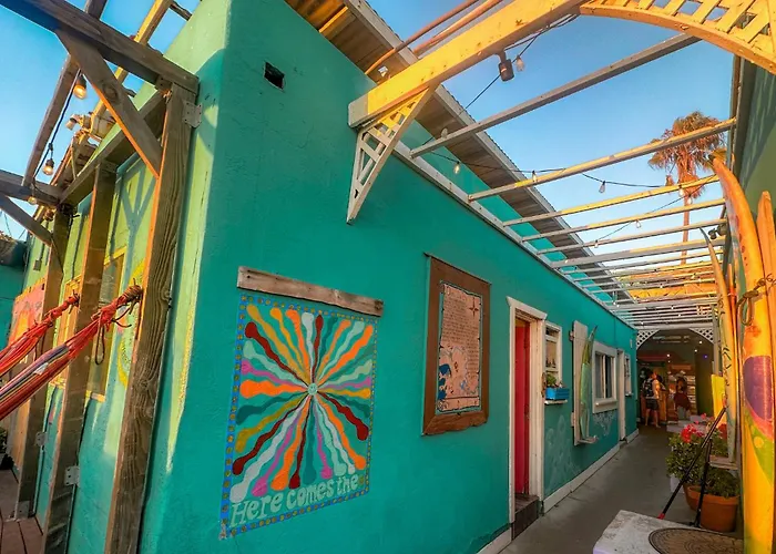 Ith San Diego Beach Bungalow Surf (Adults Only)