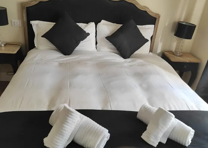  Casa Ponte Sisto Guesthouse