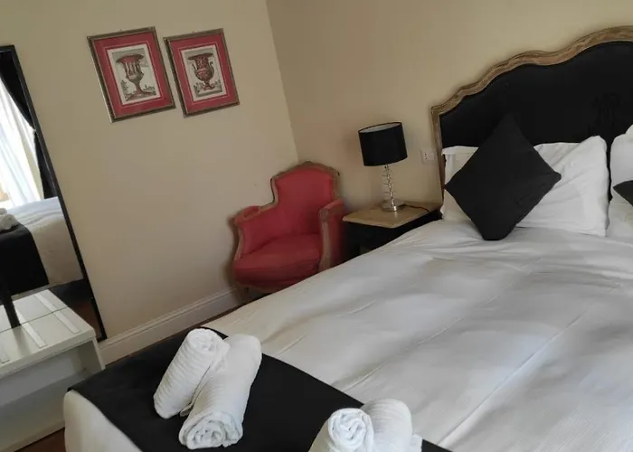  Casa Ponte Sisto Guesthouse