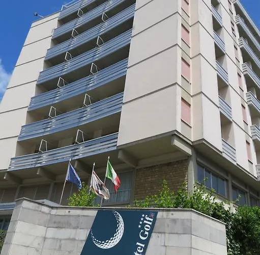 Hotel di lusso: Grand Hotel Golf