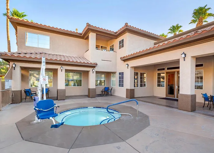 3 star hotels Hilton Vacation Club Desert Retreat Las Vegas