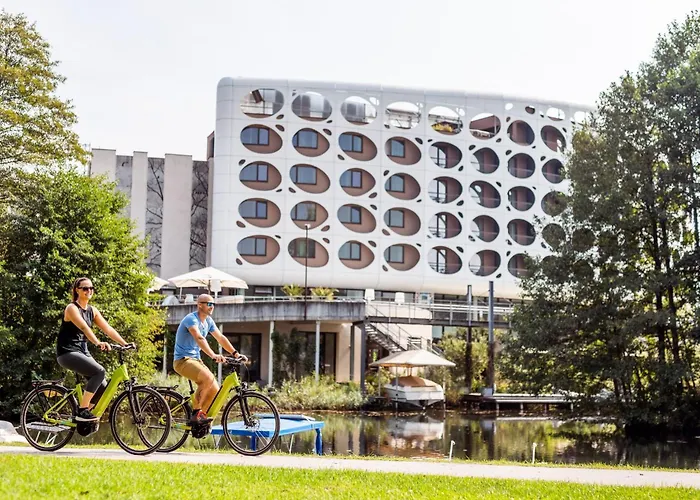 Das Seepark Woerthersee Resort