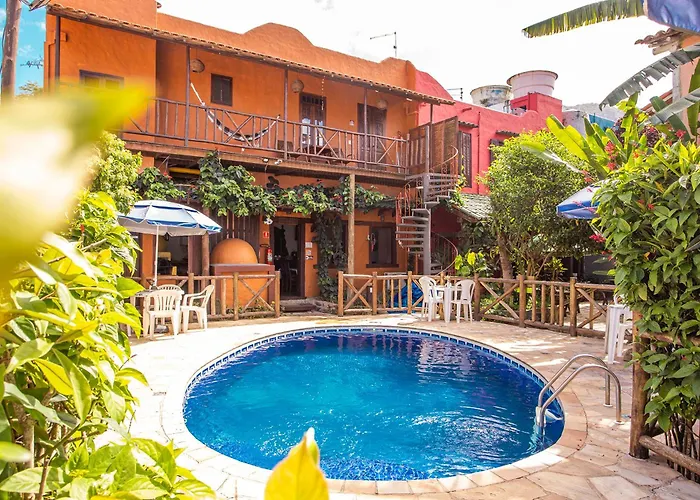  Pousada Recanto da Villa