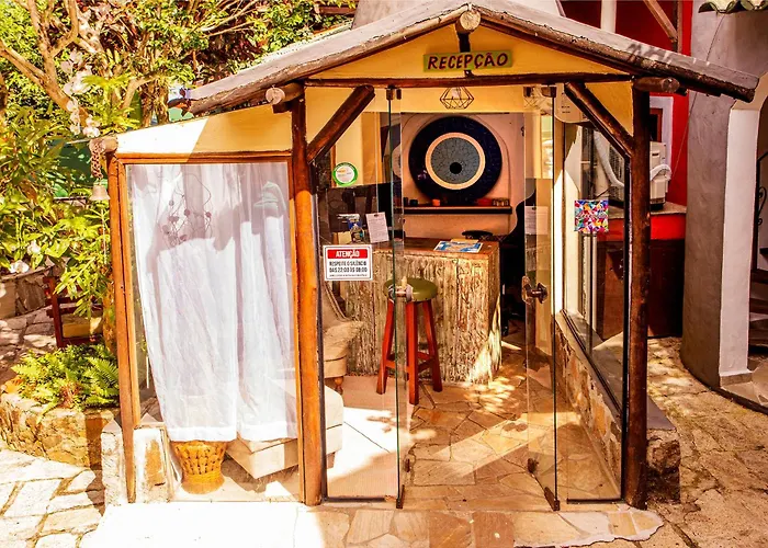 Pousada Recanto da Villa