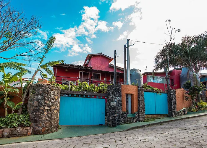  Pousada Recanto da Villa