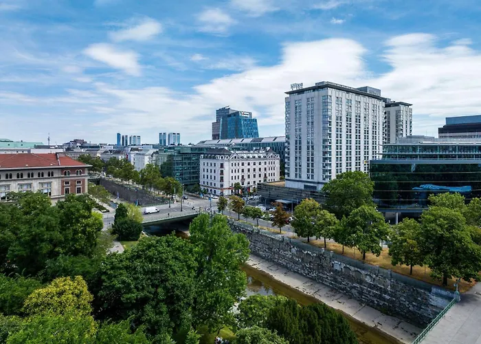 Family Hotel: Hilton Vienna Park