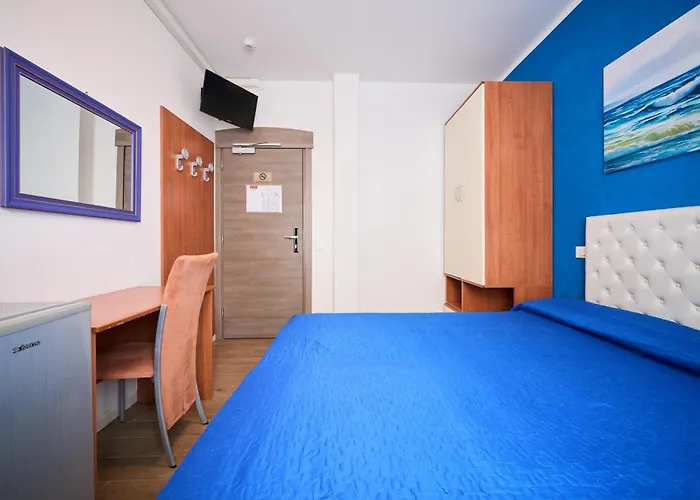Hotel Villa Del Mar