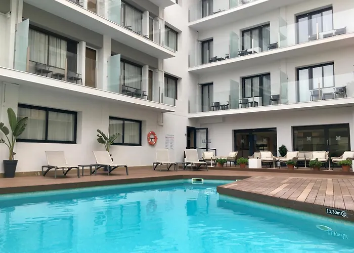 3 sterren hotel: Hotel Lauria