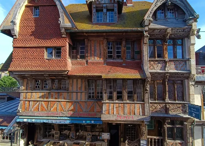  La Residence Manoir De La Salamandre