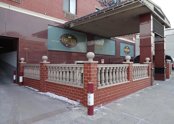 Cheap hotel: Knights Inn Brooklyn Sunset Park