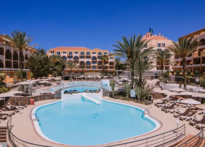 Ping Pong hotel: Mirador Maspalomas By Dunas