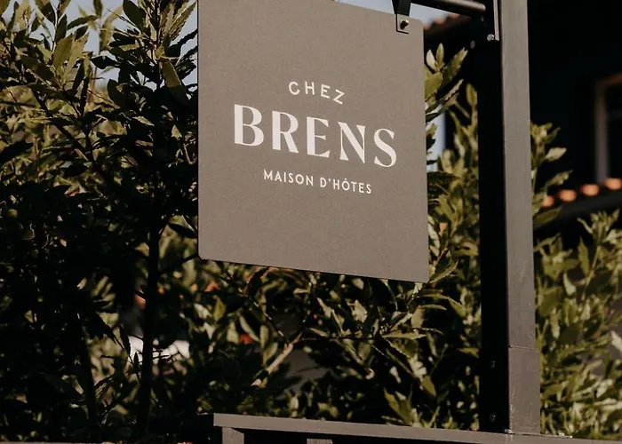 Hôtel: Chez Brens - Maison d'hôtes à La Hume