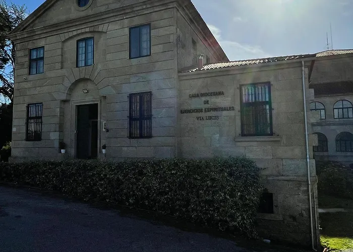 Hotel familiar: Casa Diocesana VIA LUCIS