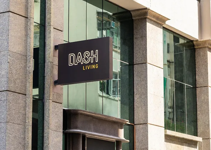 Cheap hotels Dash Living On Hollywood