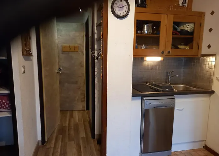 Appartement Les Glieres