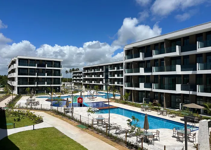 Hotel com jacuzzi: Porto Beach Resort - Makia Beach Experience