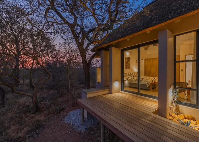 Lanterfant - Luxury Stay In Nature - Solar Powered