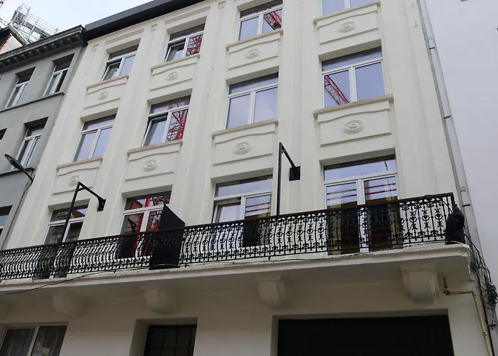 Centraal gelegen hotel: Sleep Inn - Palace Apartments - 2 Bedrooms