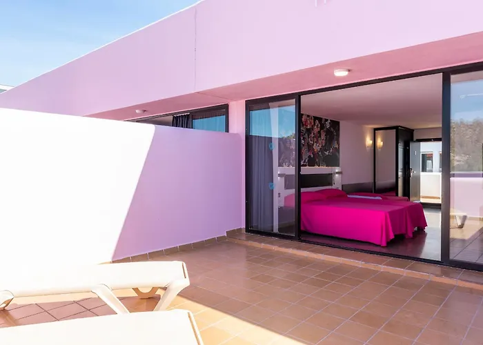 Hotel barato: Ibiza Rocks Hotel - Adults Only