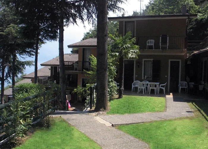 Huisdiervriendelijk hotel: Residence Oasi