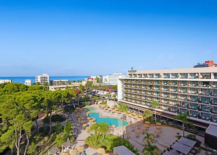 Hotel familiare: Aubamar Palma Resort