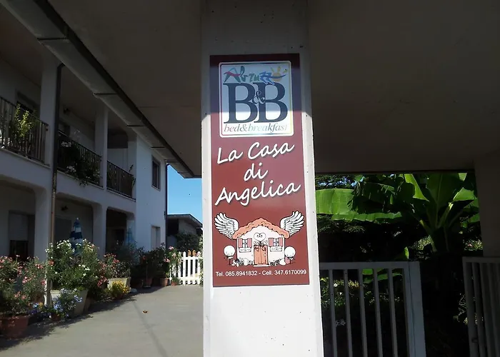 B&B: B&B La Casa Di Angelica