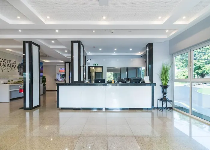 Luz Hotel By Castelo Itaipava